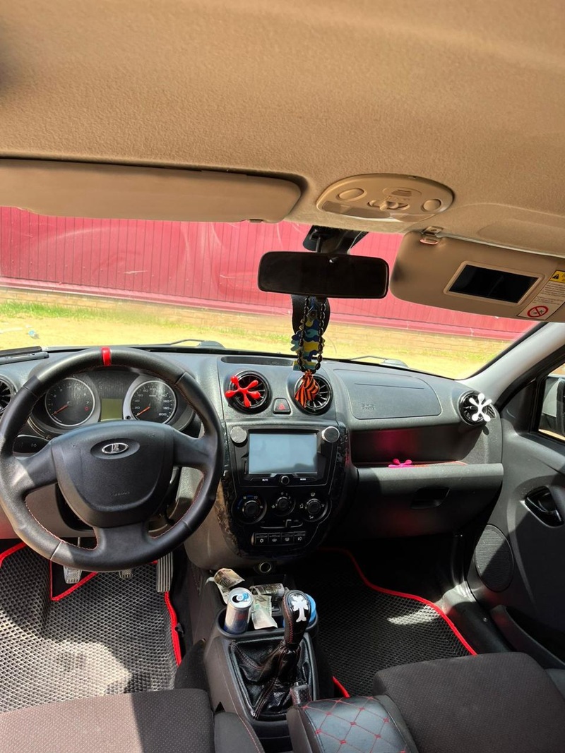 LADA (ВАЗ), Granta, 2014