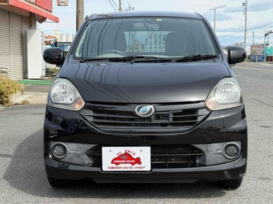 Daihatsu, Mira e:S, 2014