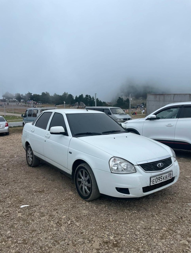 LADA (ВАЗ), Priora, 2015