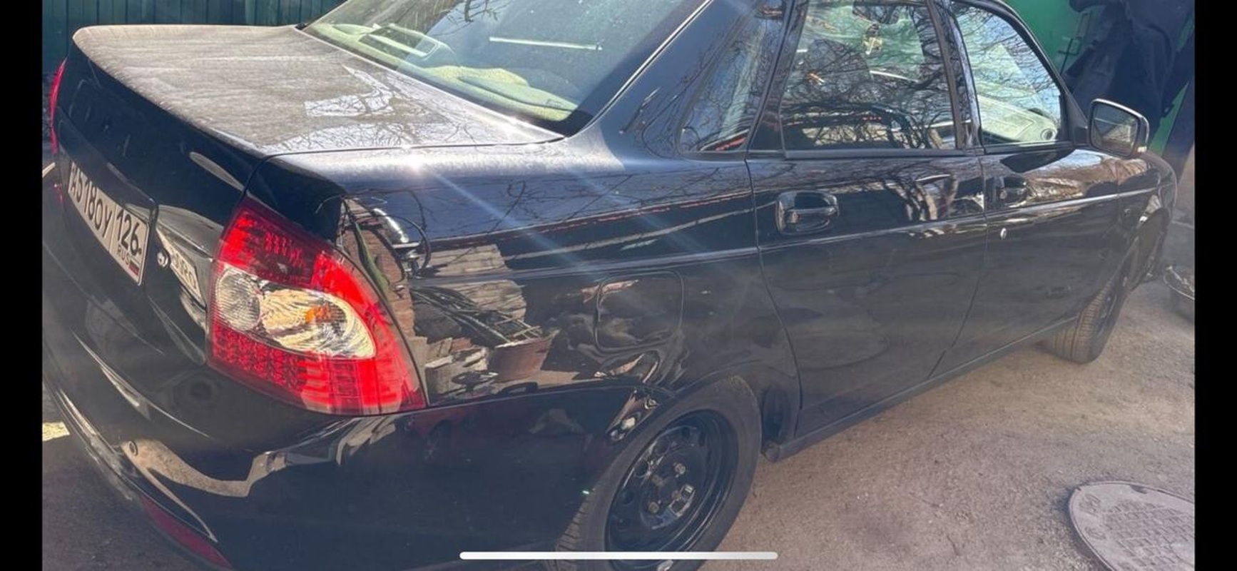 LADA (ВАЗ), Priora, 2015