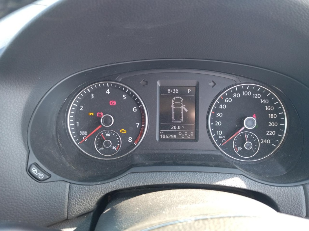 Volkswagen, Sharan, 2016