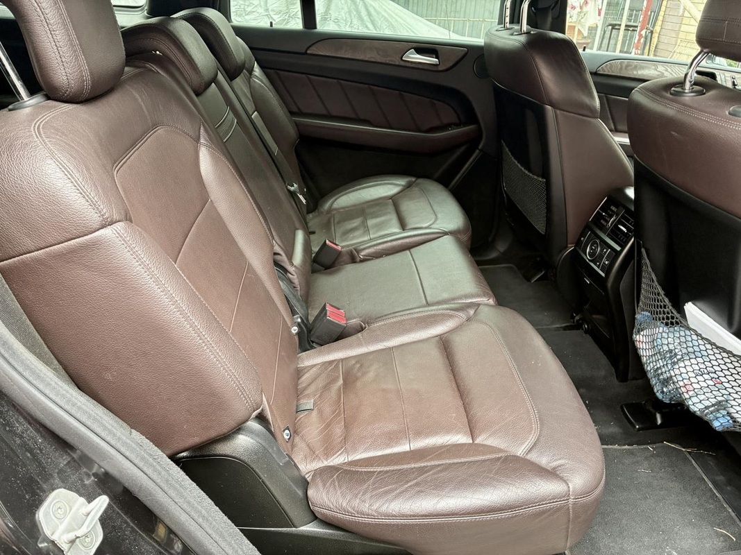 Mercedes-Benz, GL-Класс, 2015