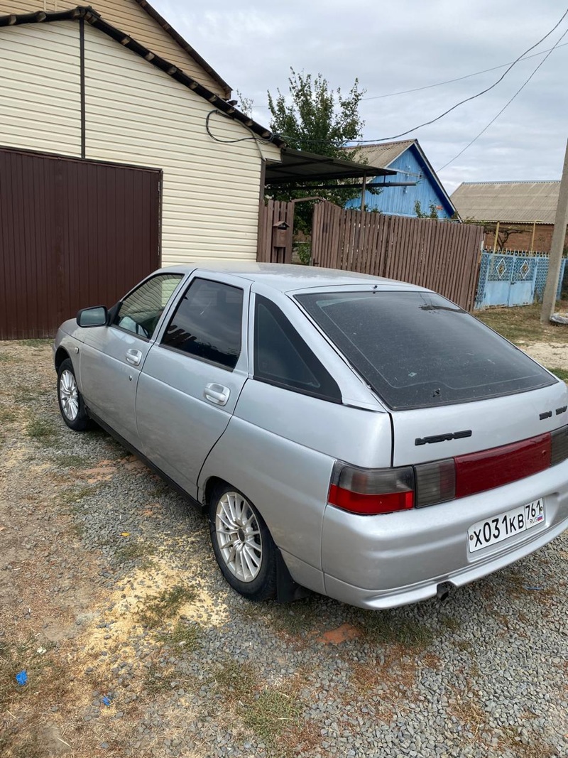 LADA (ВАЗ), 2112, 2006