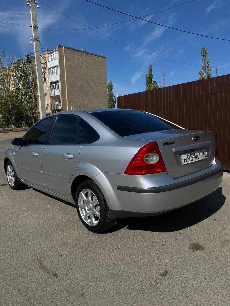 Ford, Focus, 2005