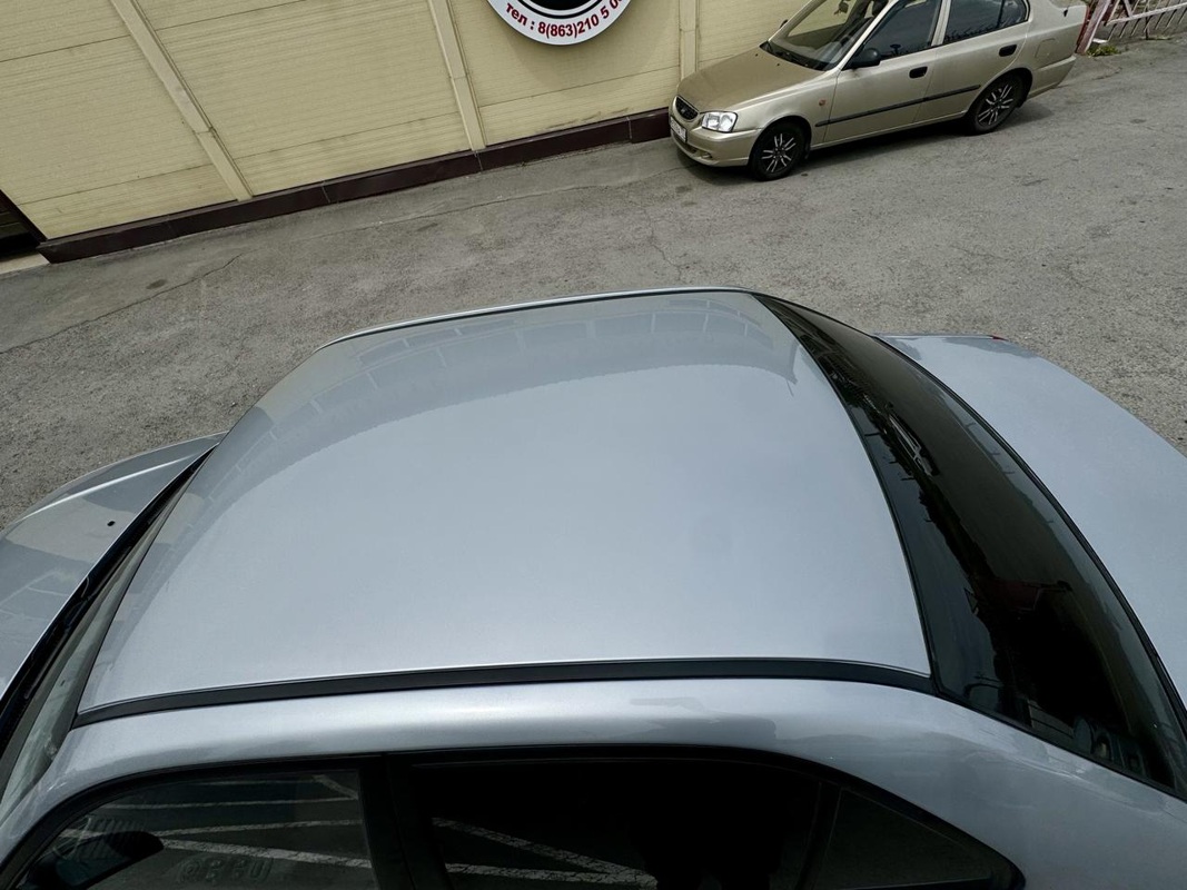 Hyundai, Accent, 2005