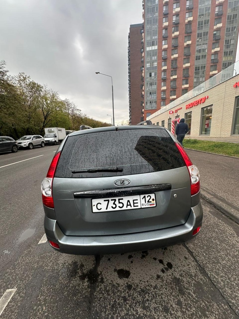 LADA (ВАЗ), Priora, 2011