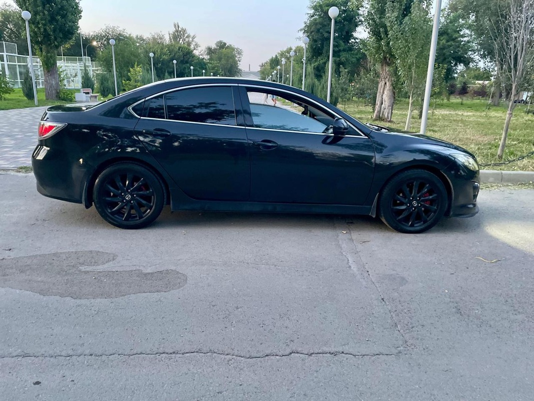 Mazda, 6, 2010