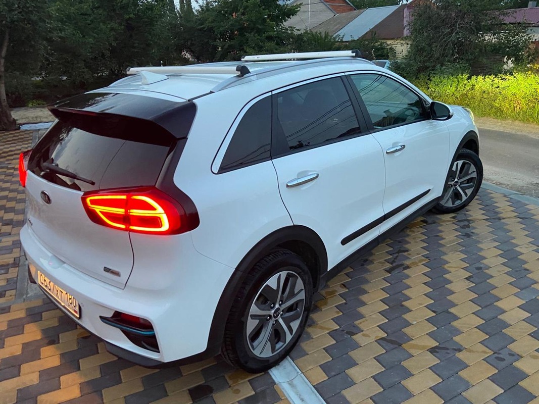 Kia, Niro, 2021