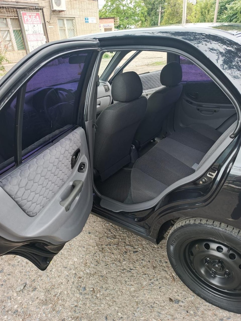 Hyundai, Accent, 2007