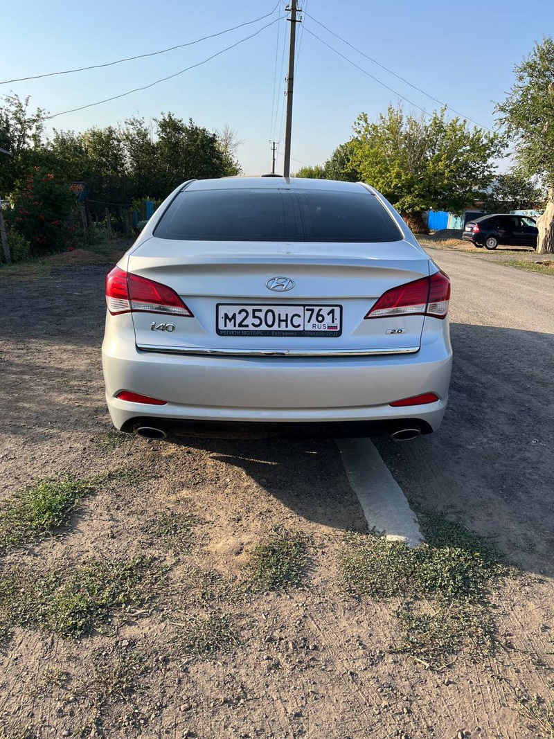 Hyundai, i40, 2014
