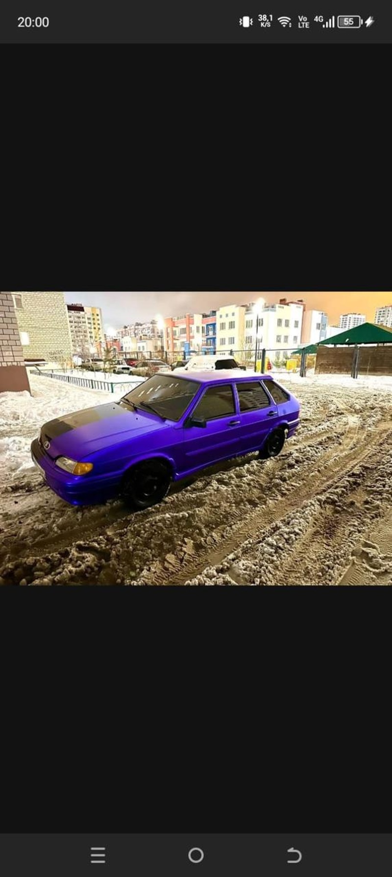 LADA (ВАЗ), 2114, 2002