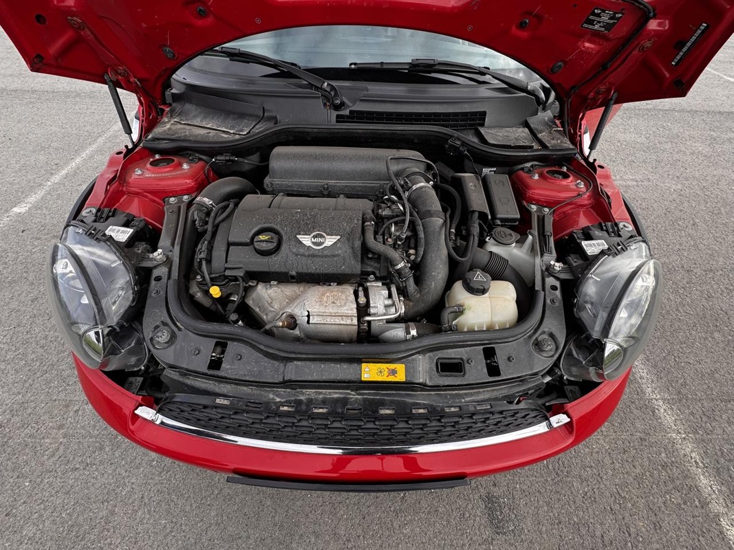 MINI, Cooper S, 2013