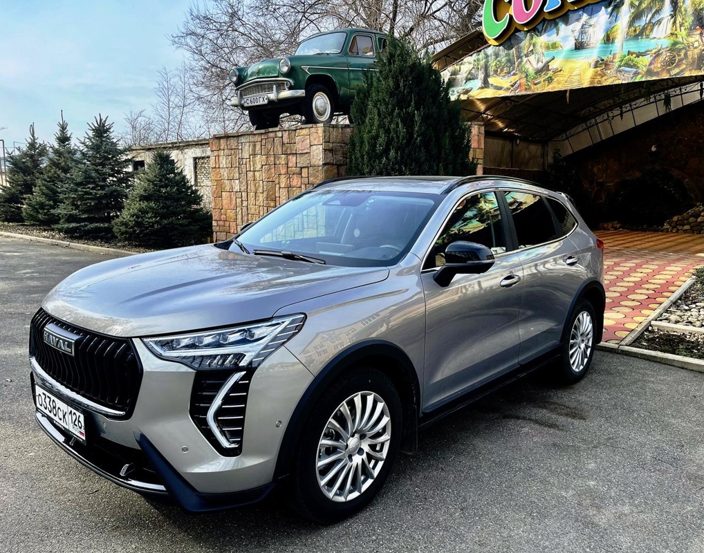 Haval, Jolion, 2025