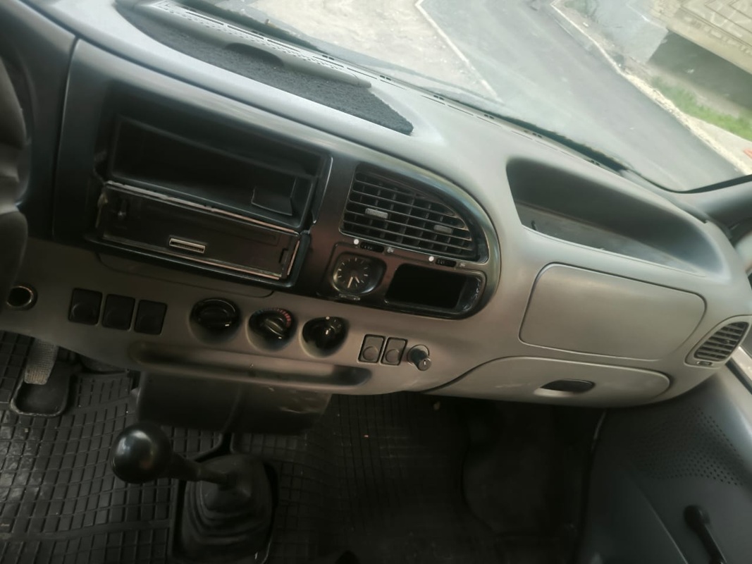 Ford, Transit, 1995