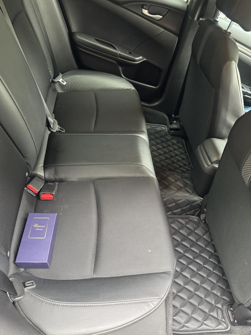 Honda, Civic, 2019