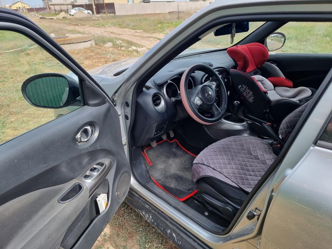 Nissan, Juke, 2011