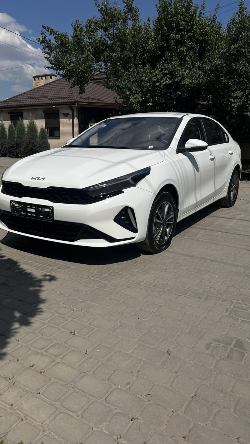 Kia, K3, 2023