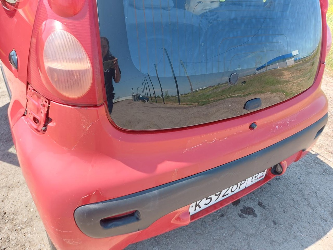 Peugeot, 107, 2008