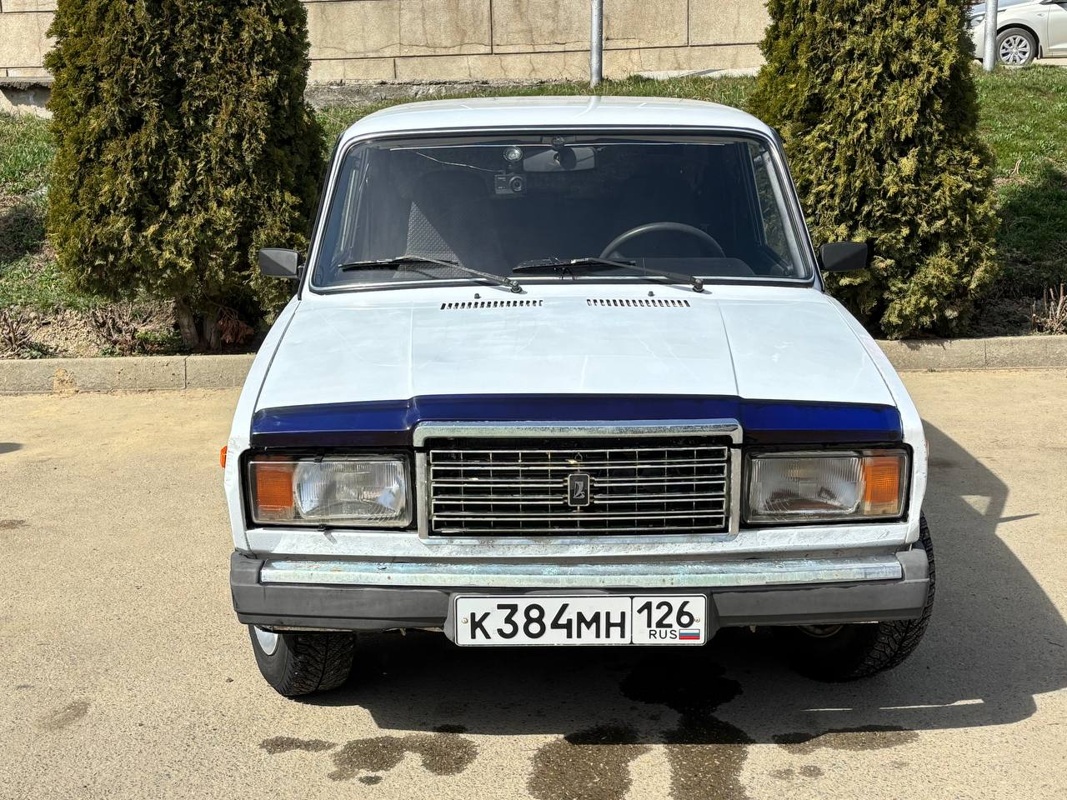 LADA (ВАЗ), 2107, 2007