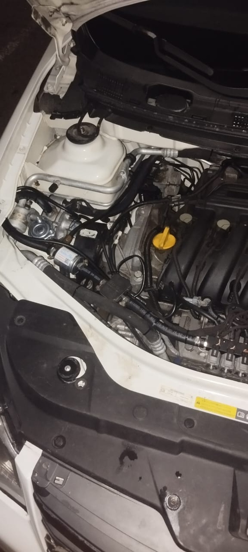 Nissan, Almera, 2016