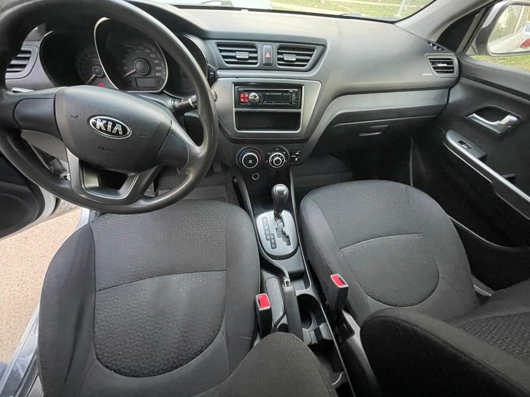 Kia, Rio, 2013