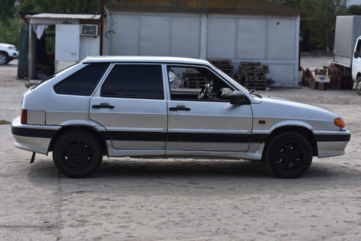 LADA (ВАЗ), 2114, 2008