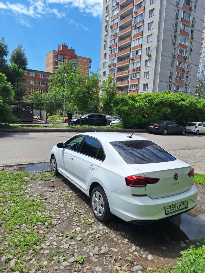Volkswagen, Polo, 2020