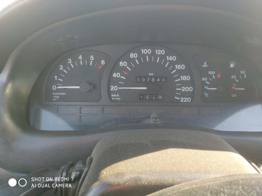 Opel, Astra, 1997