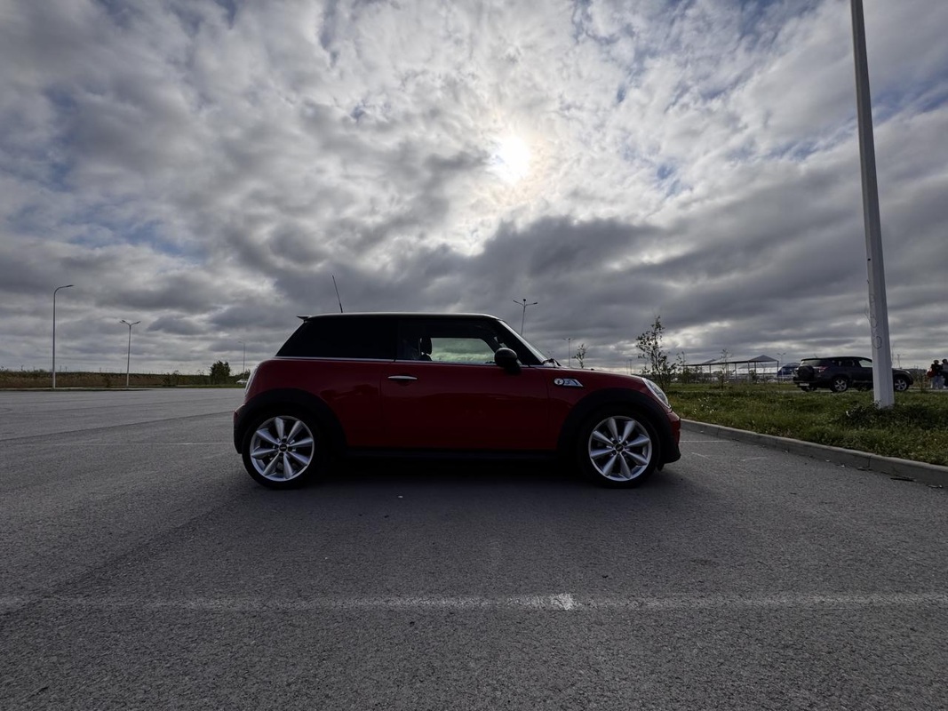 MINI, Cooper S, 2013