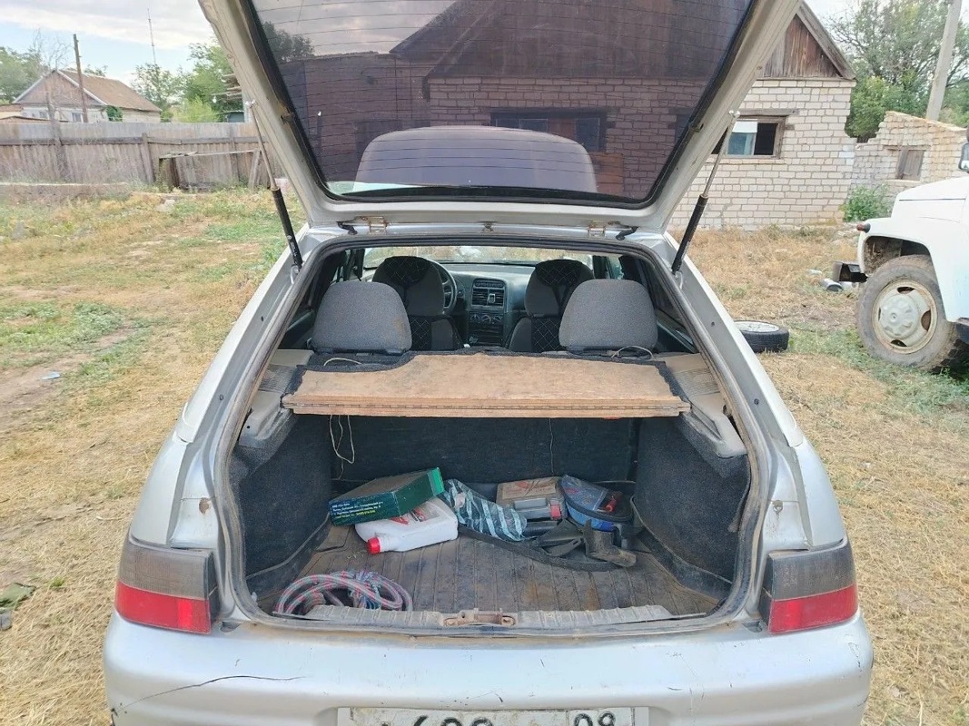 LADA (ВАЗ), 2112, 2006