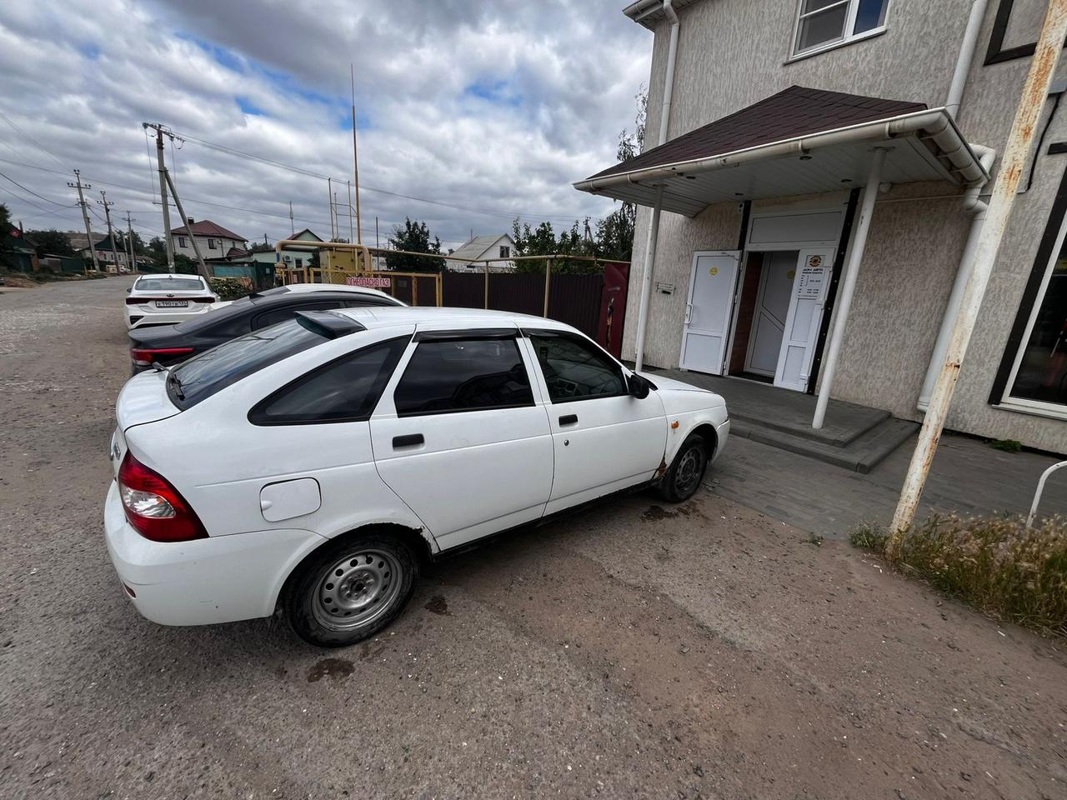 LADA (ВАЗ), Priora, 2010