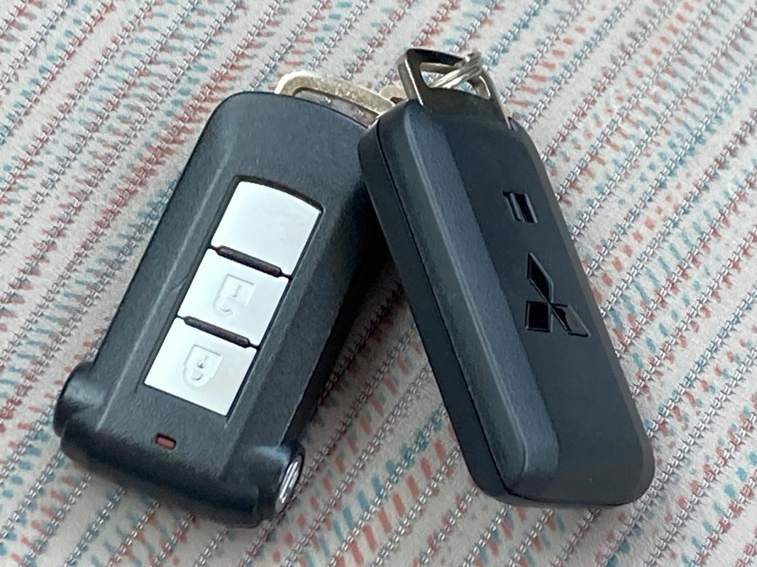 Mitsubishi, eK Space, 2015