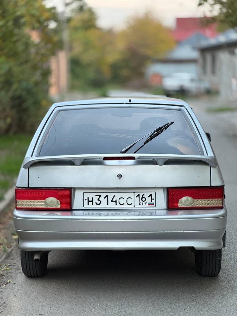 LADA (ВАЗ), 2114, 2007