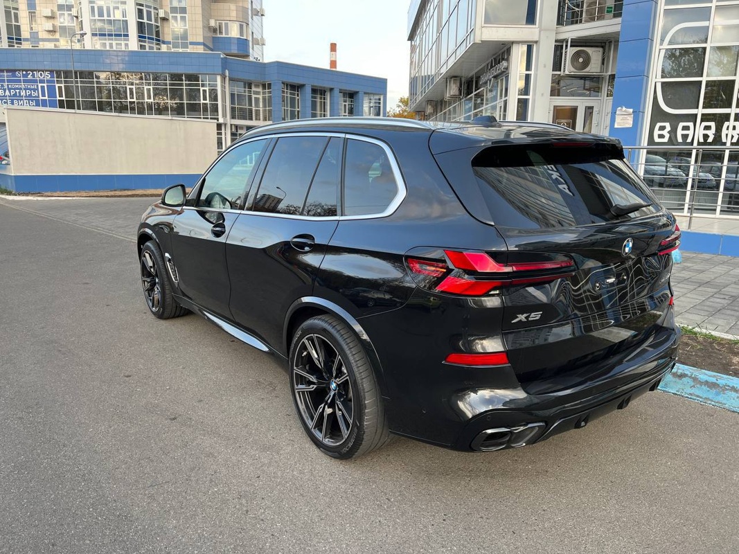 BMW, X5, 2023