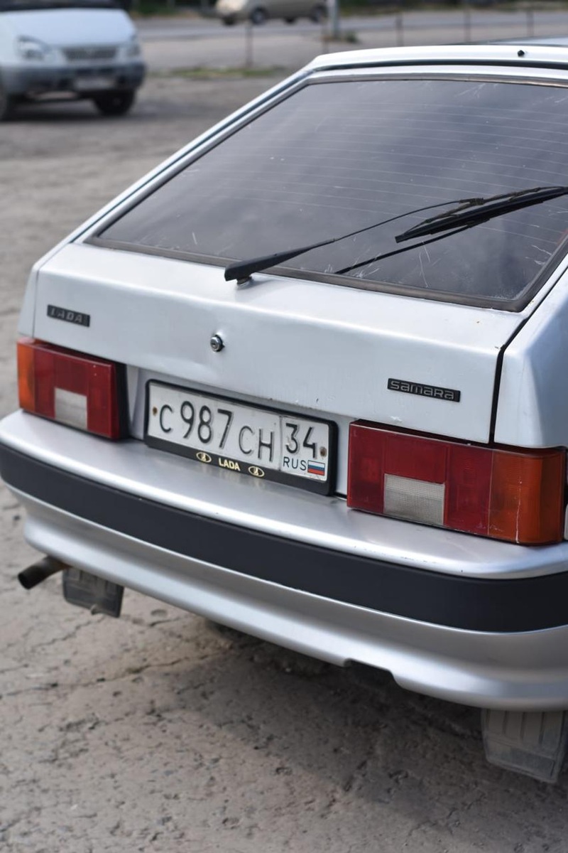 LADA (ВАЗ), 2114, 2008