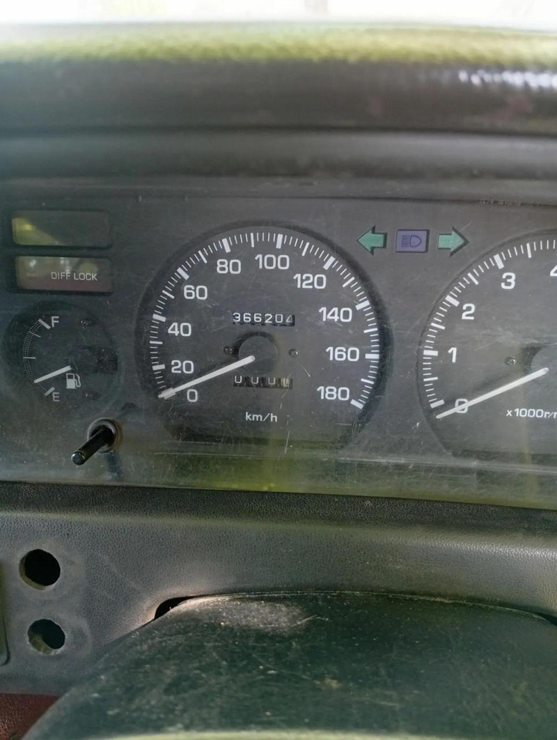 Toyota, Sprinter Carib, 1992