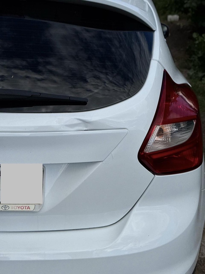 Ford, Focus, 2026