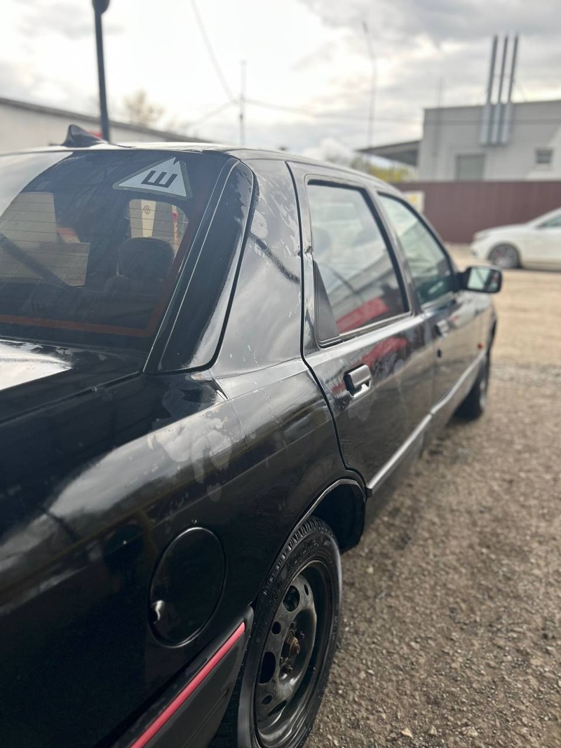 Ford, Sierra, 1989