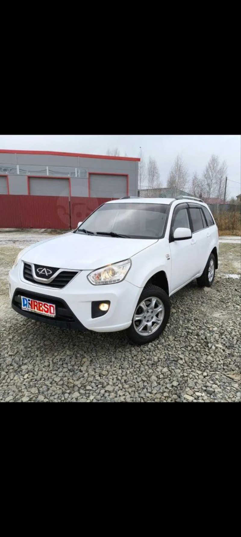 Chery, Tiggo (T11), 2013