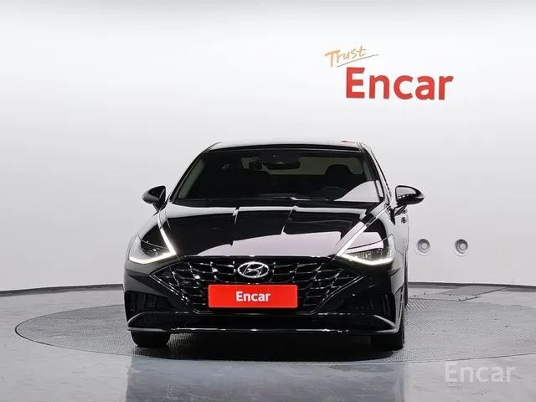 Hyundai, Sonata, 2021