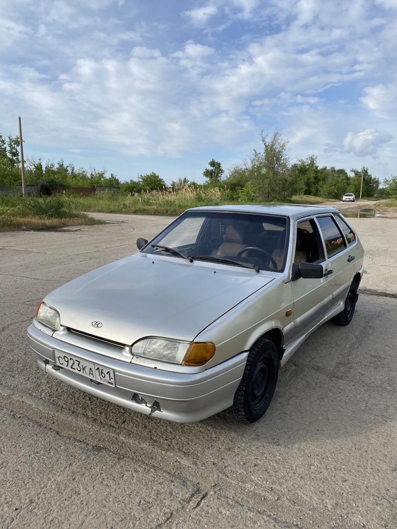 LADA (ВАЗ), 2114, 2005