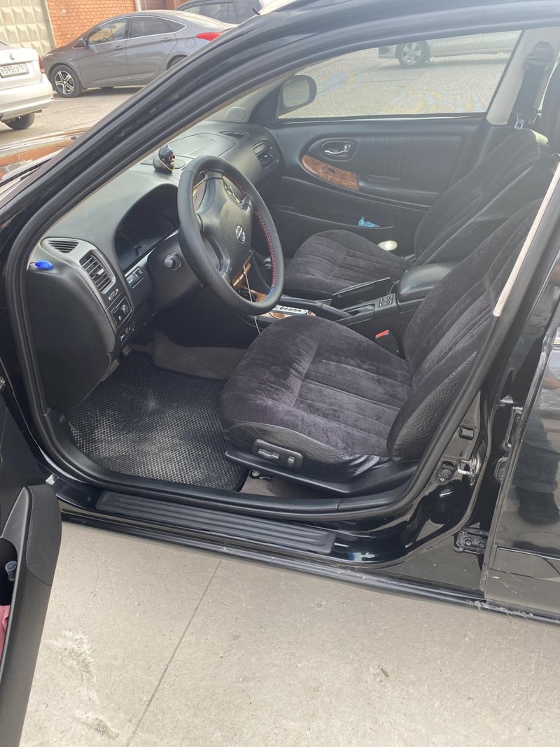 Nissan, Maxima, 2005