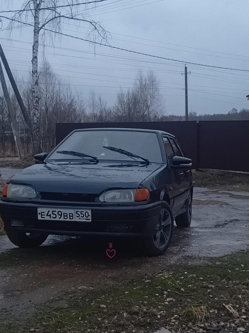 LADA (ВАЗ), 2114, 2006