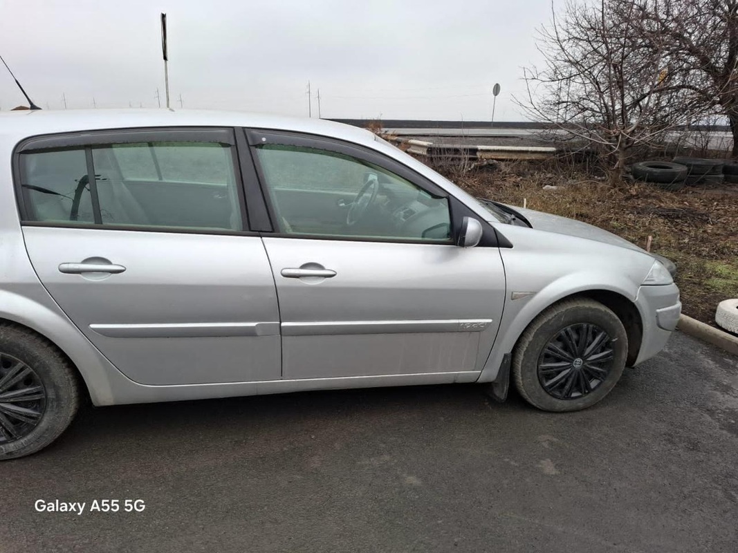 Renault, Megane, 2006