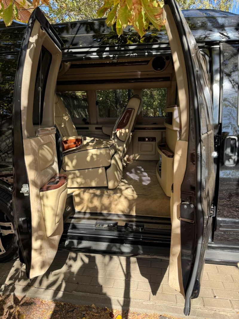 Chevrolet, Express, 2013