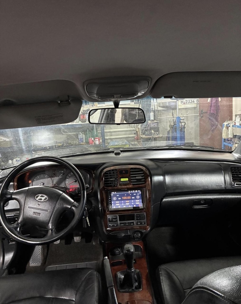 Hyundai, Sonata, 2008