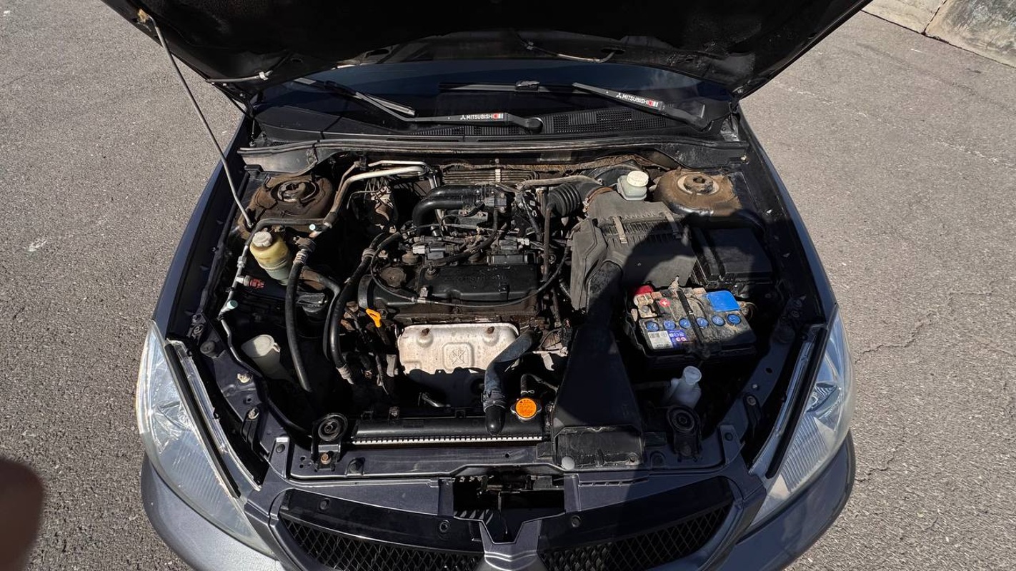 Mitsubishi, Lancer, 2007