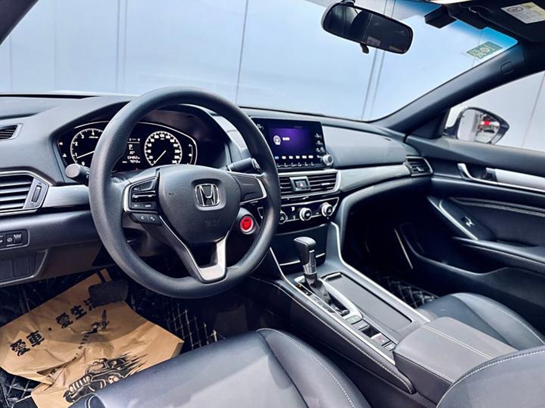 Honda, Inspire, 2022