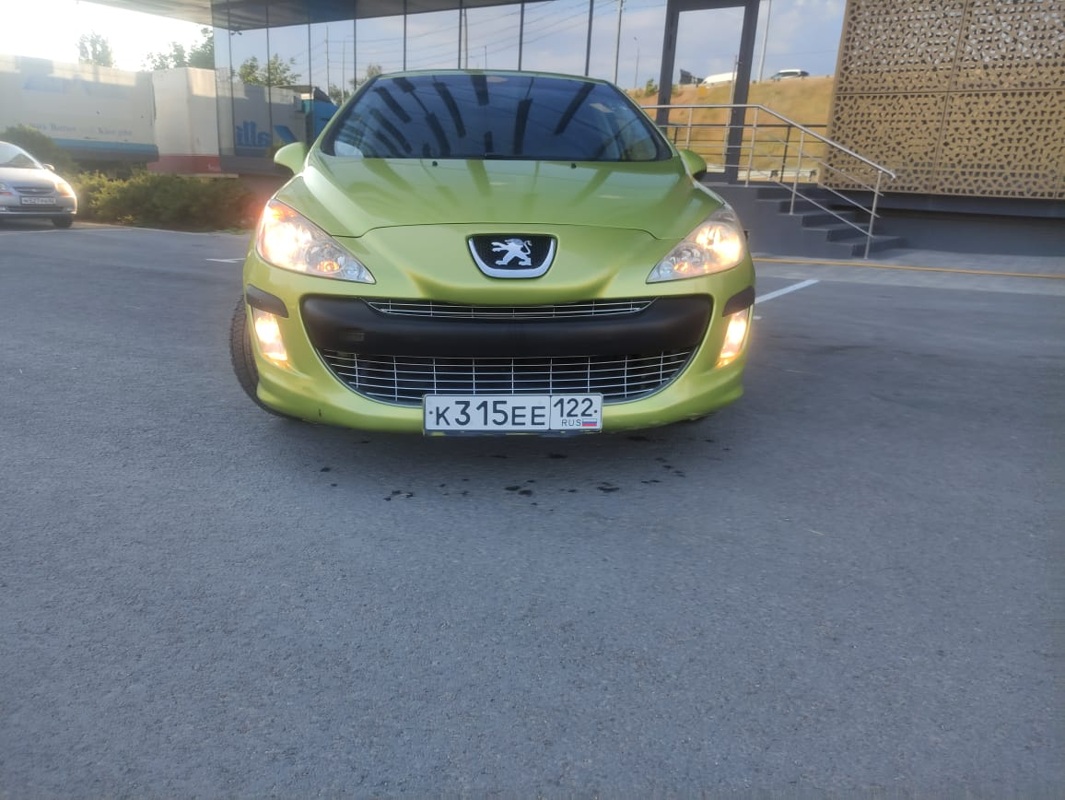 Peugeot, 308, 2008