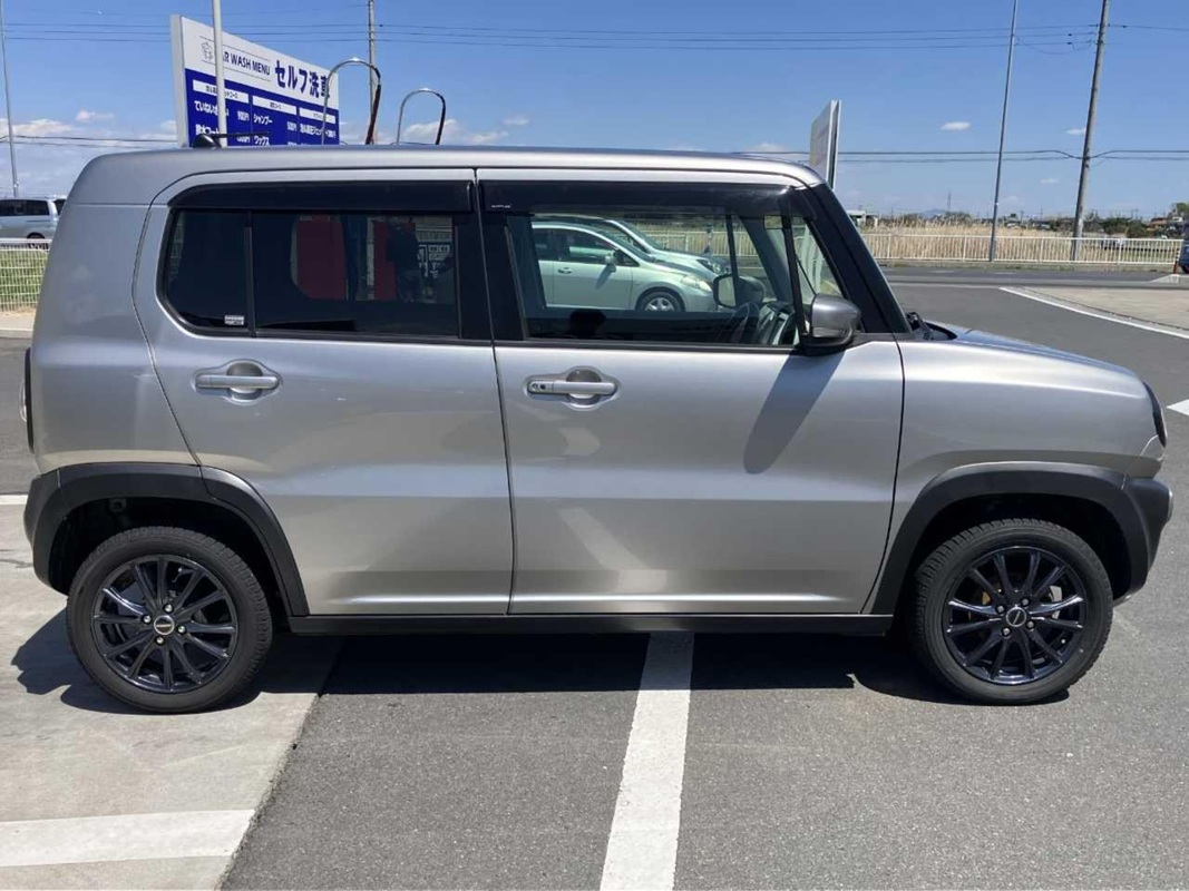 Suzuki, Hustler, 2014